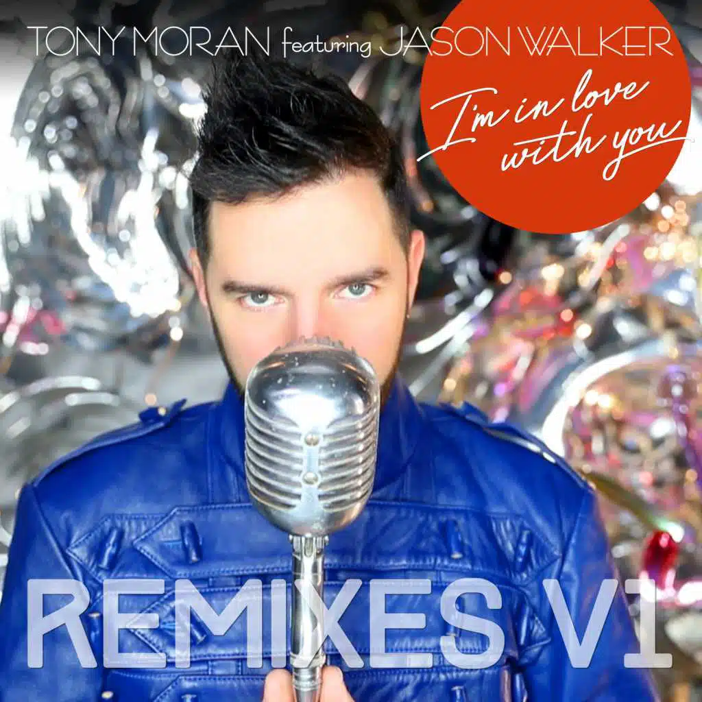 I'm in Love with You (Boris Remix) [feat. Jason Walker]