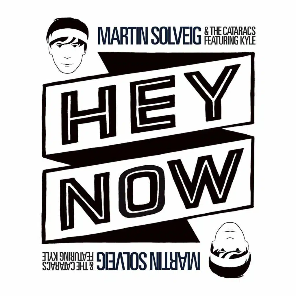 Martin Solveig & The Cataracs