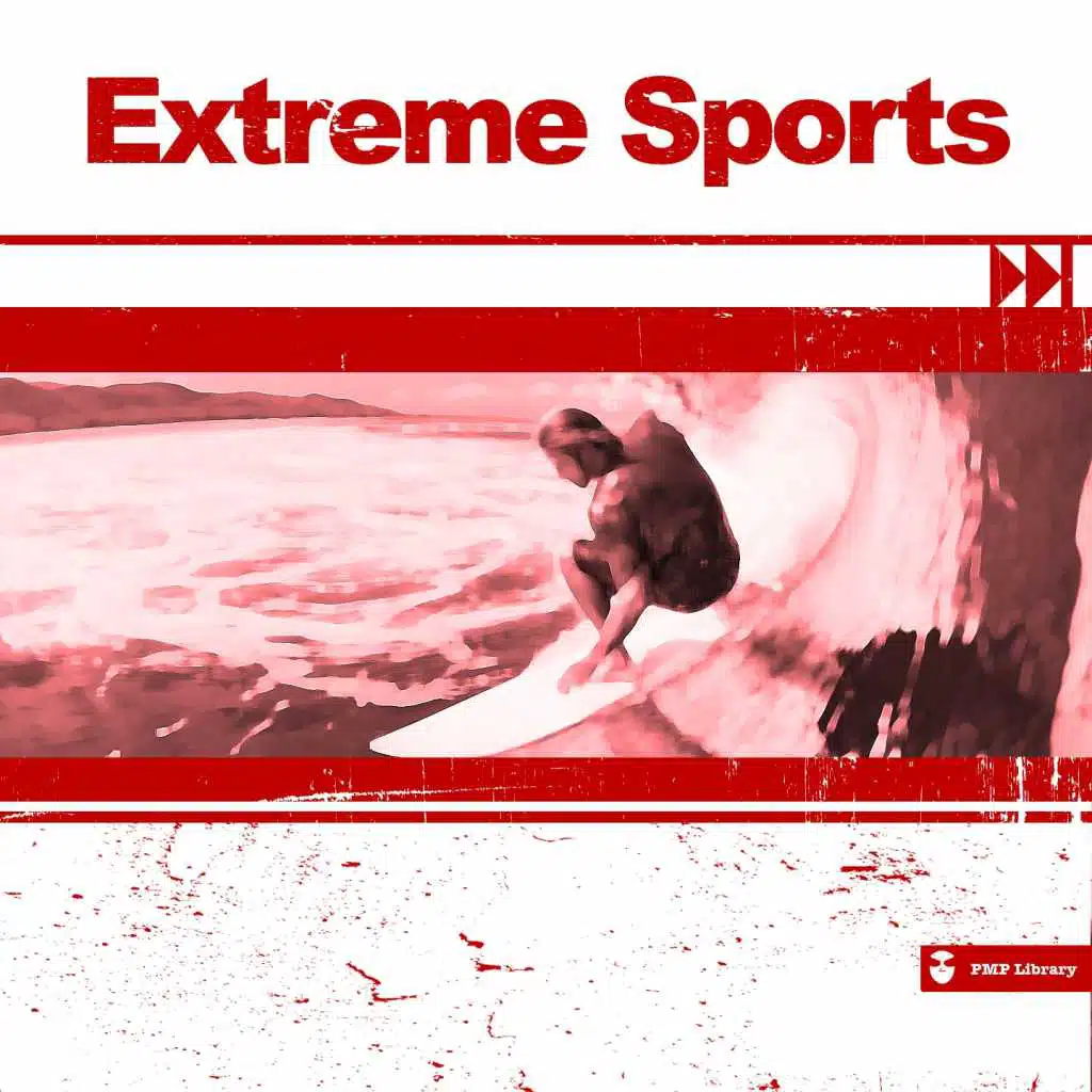 Pmp Library: Extreme Sports
