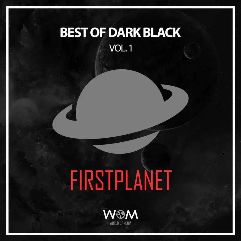 Firstplanet Best of Dark Black, Vol. 1 (Continuous Mix)