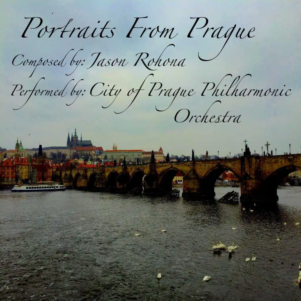 Portraits from Prague