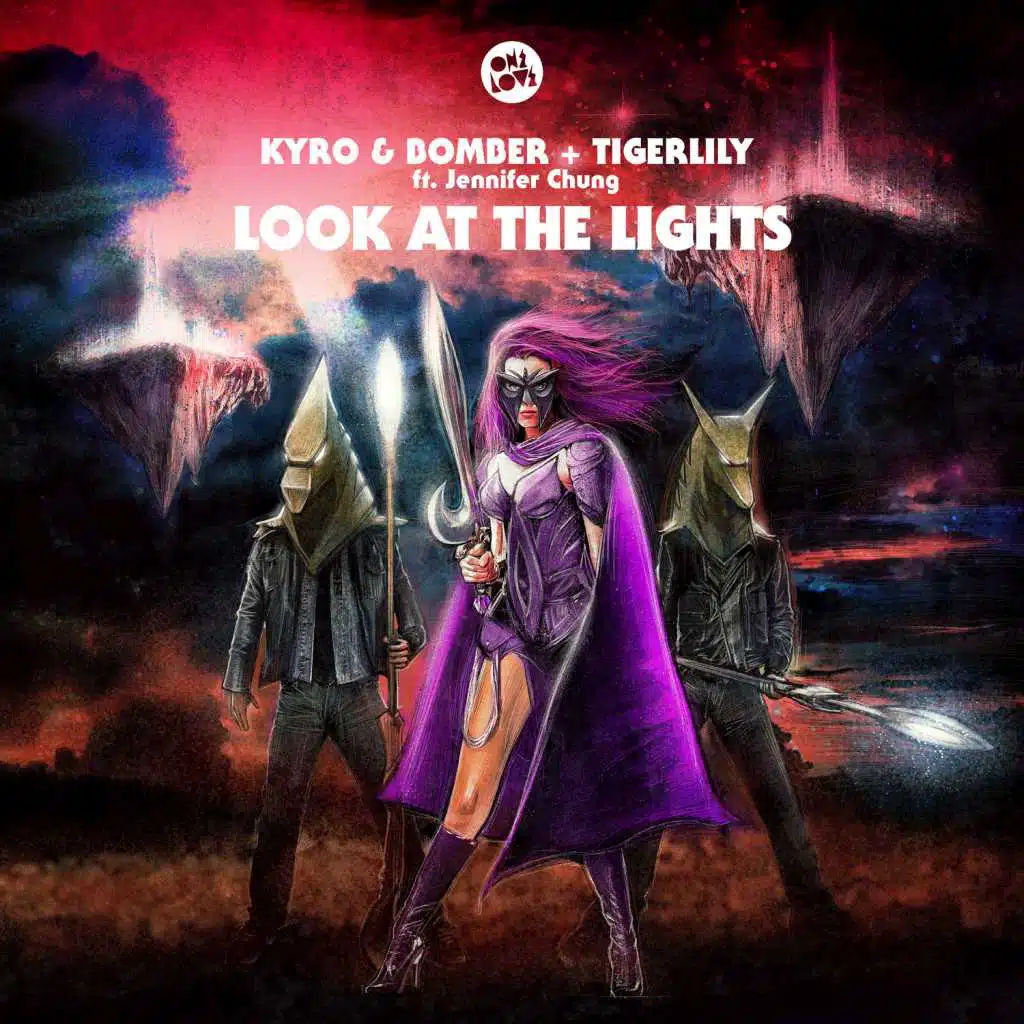 Look at the Lights (feat. Jennifer Chung)