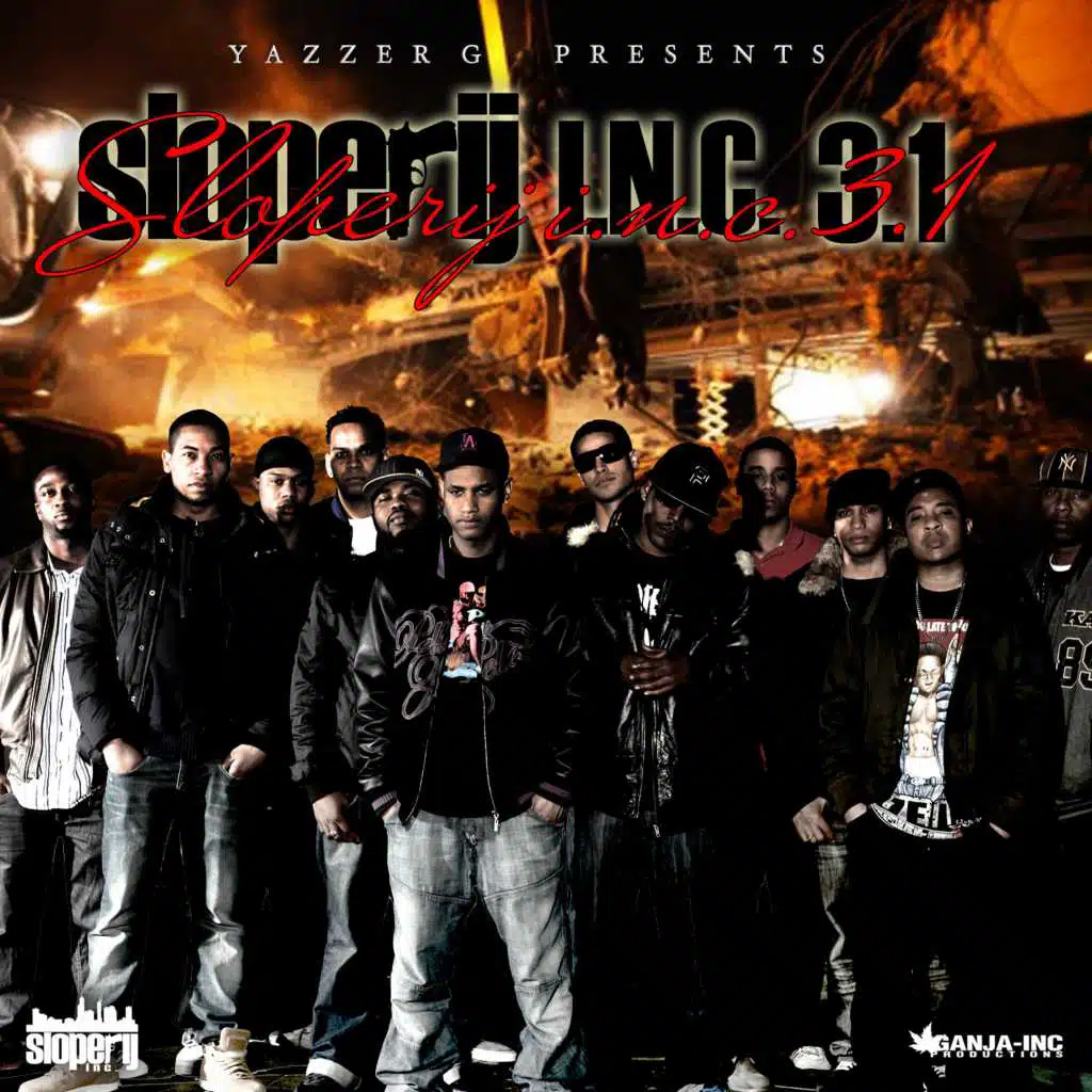 Sloperij I.N.C. 3.1 Mixtape