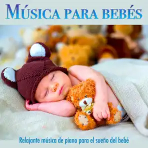Musica Para bebes: Relajante musica de piano para el sueno del bebe