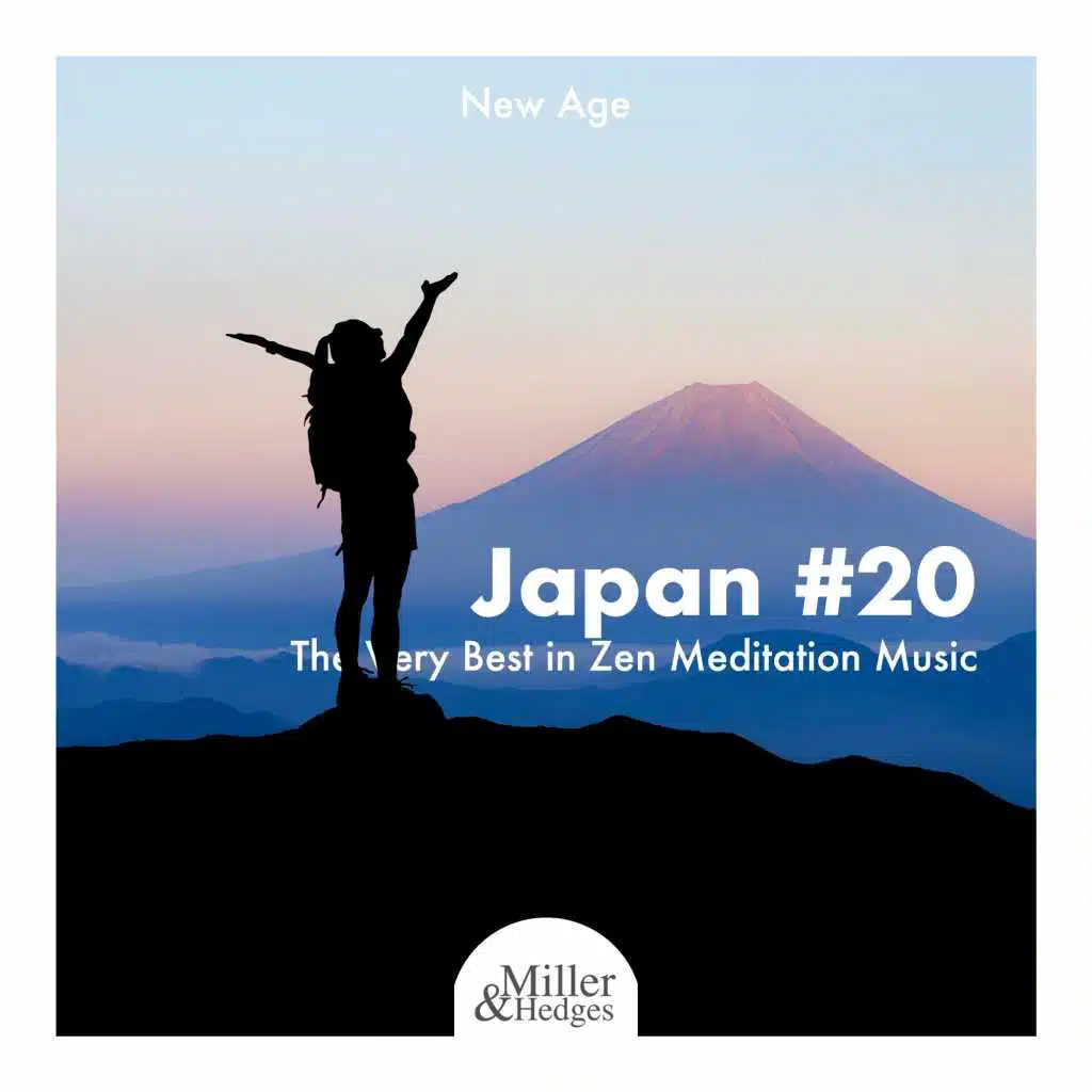 Japan #20 - The Very Best in Zen Meditation Music, Relaxing Music for Deep Sleep