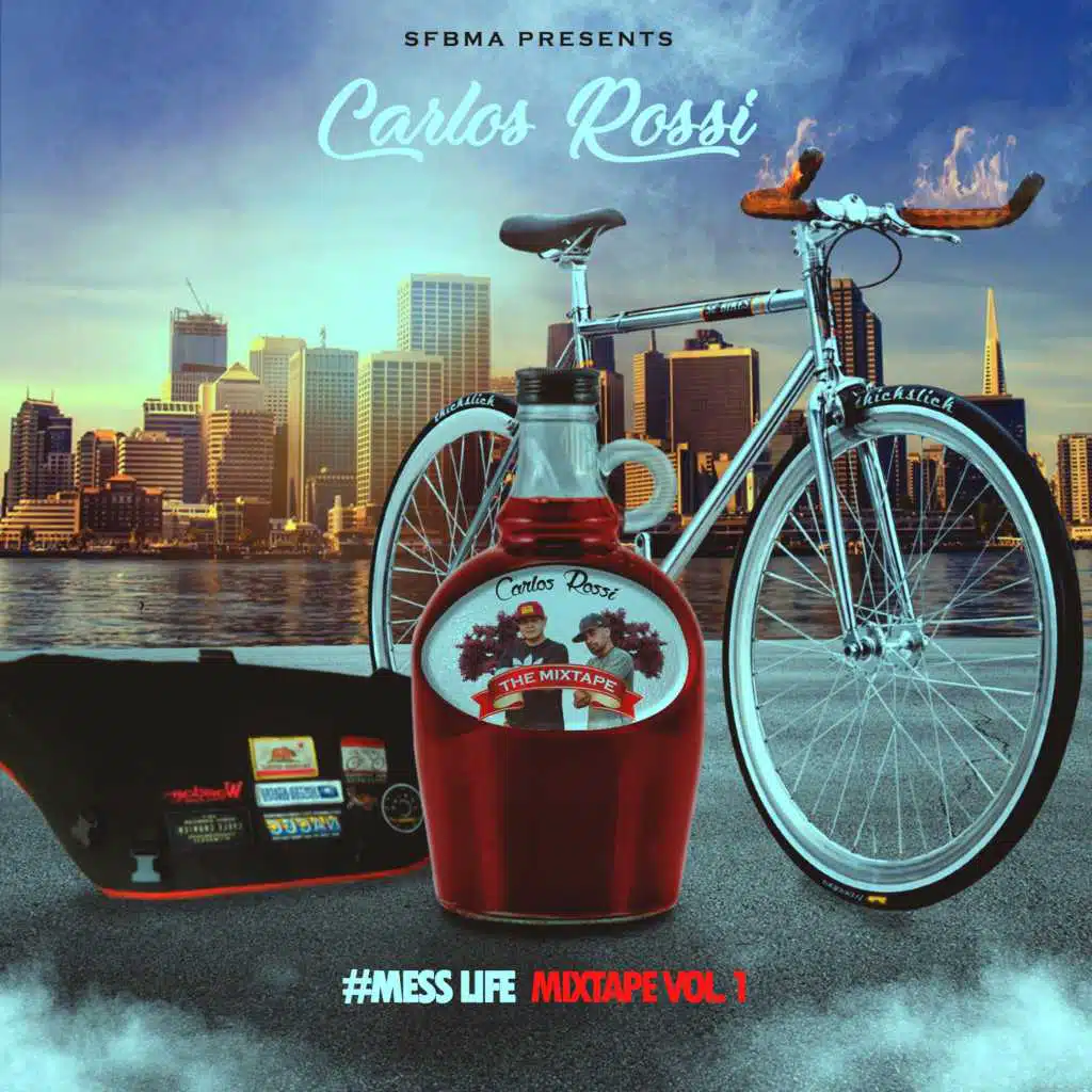 Messlife Mixtape, Vol. 1