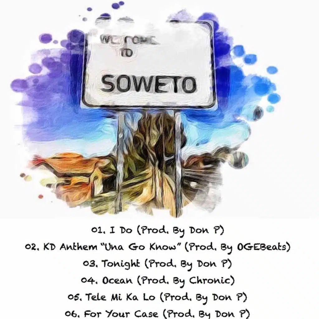 With Love to Soweto