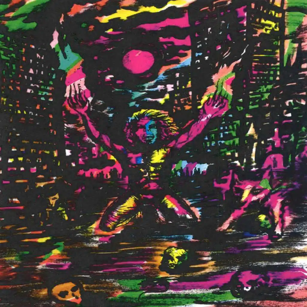 Age of Anxiety