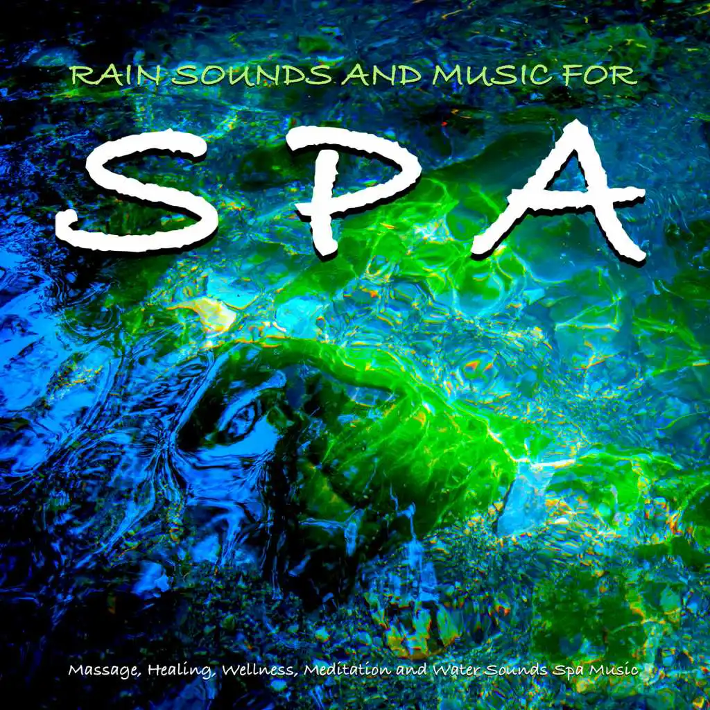 Rain Sounds and Music For Spa, Massage, Healing, Wellness, Meditation and Water Sounds Spa Music