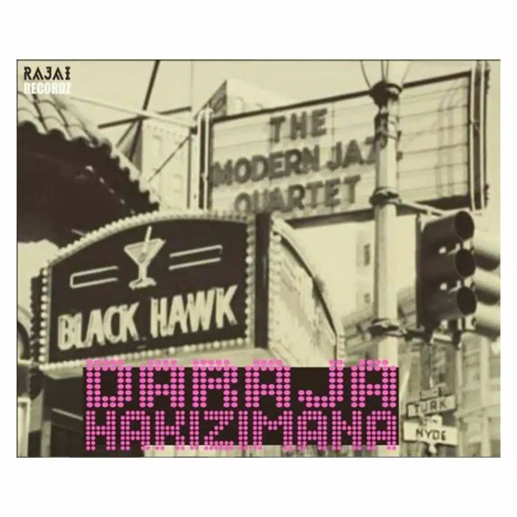 Daraja Hakizimana - BlackHawk