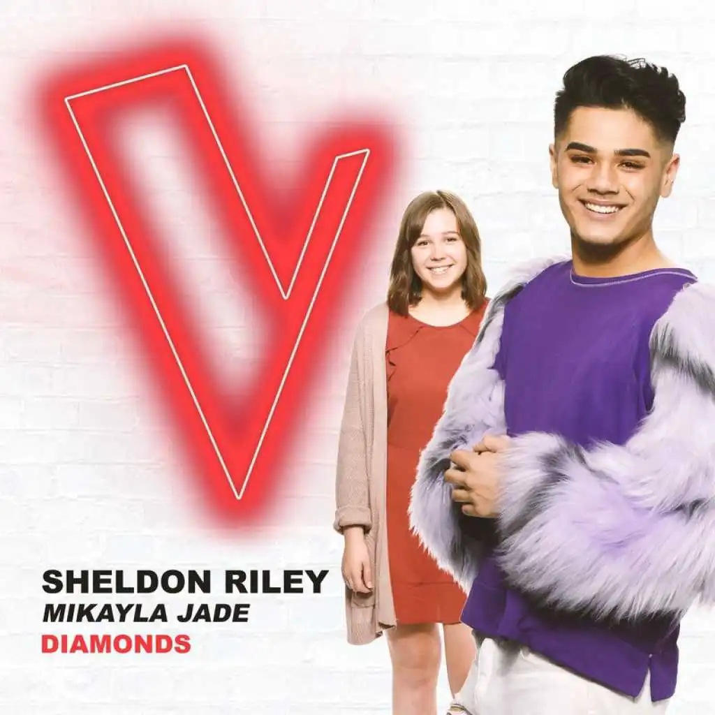 Diamonds (The Voice Australia 2018 Performance / Live)