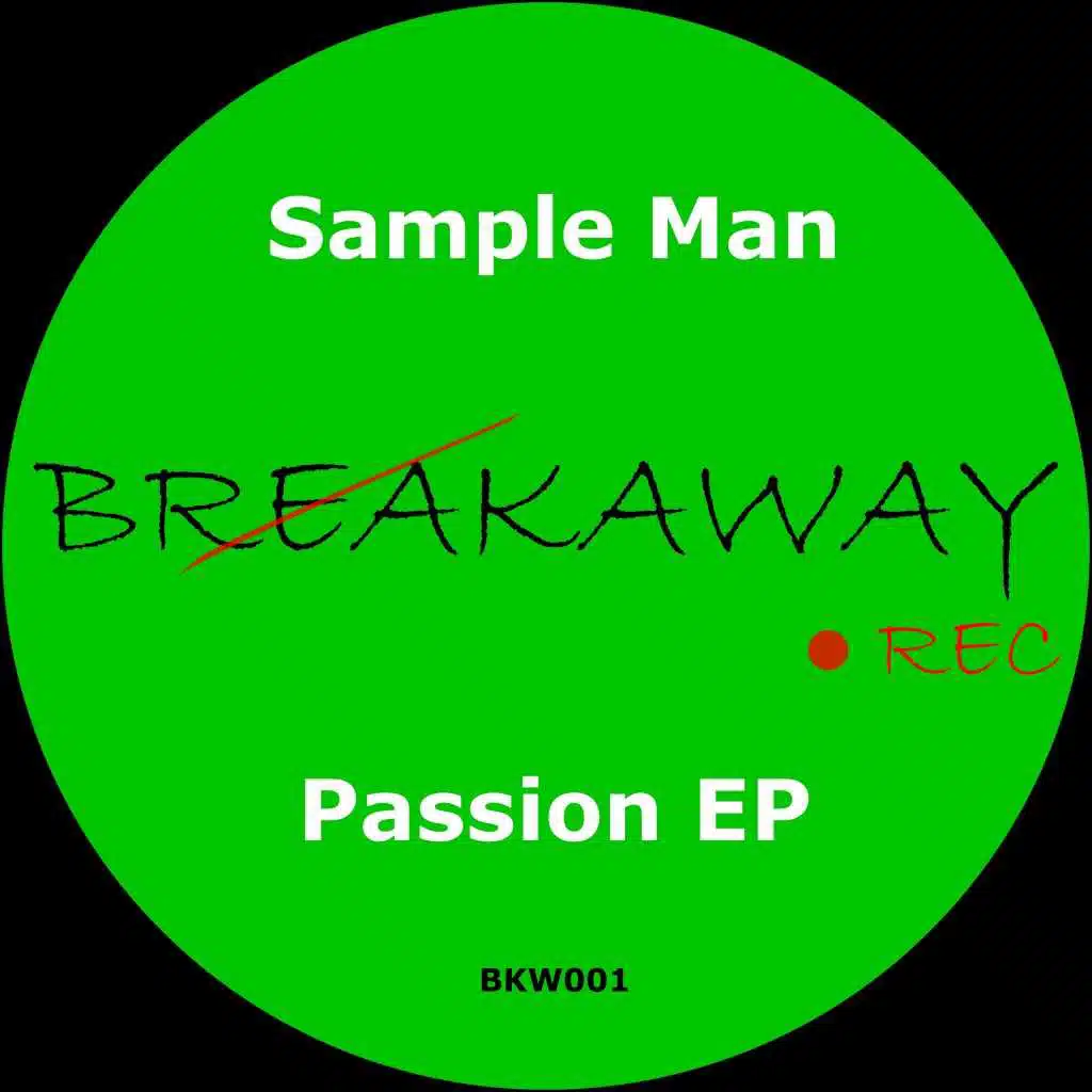 Passion EP