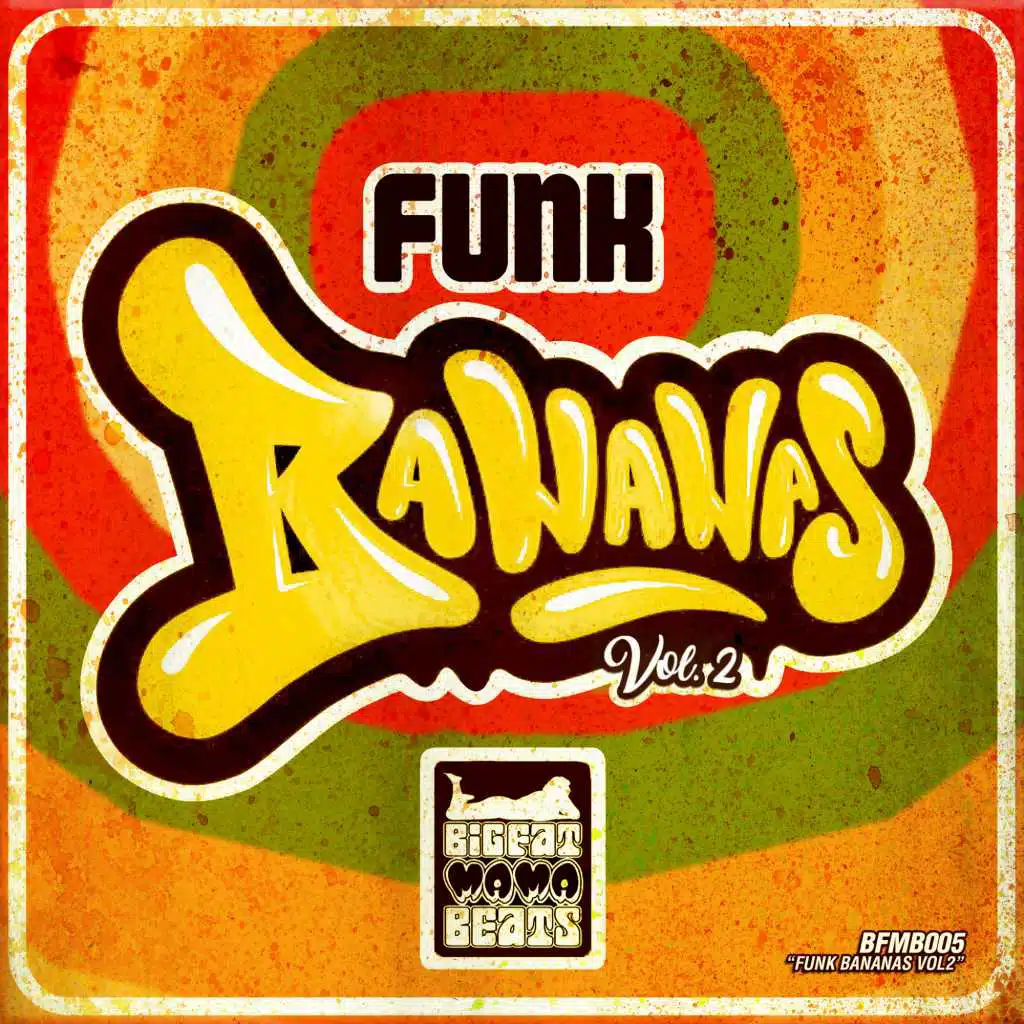 Funk Bananas Vol.2