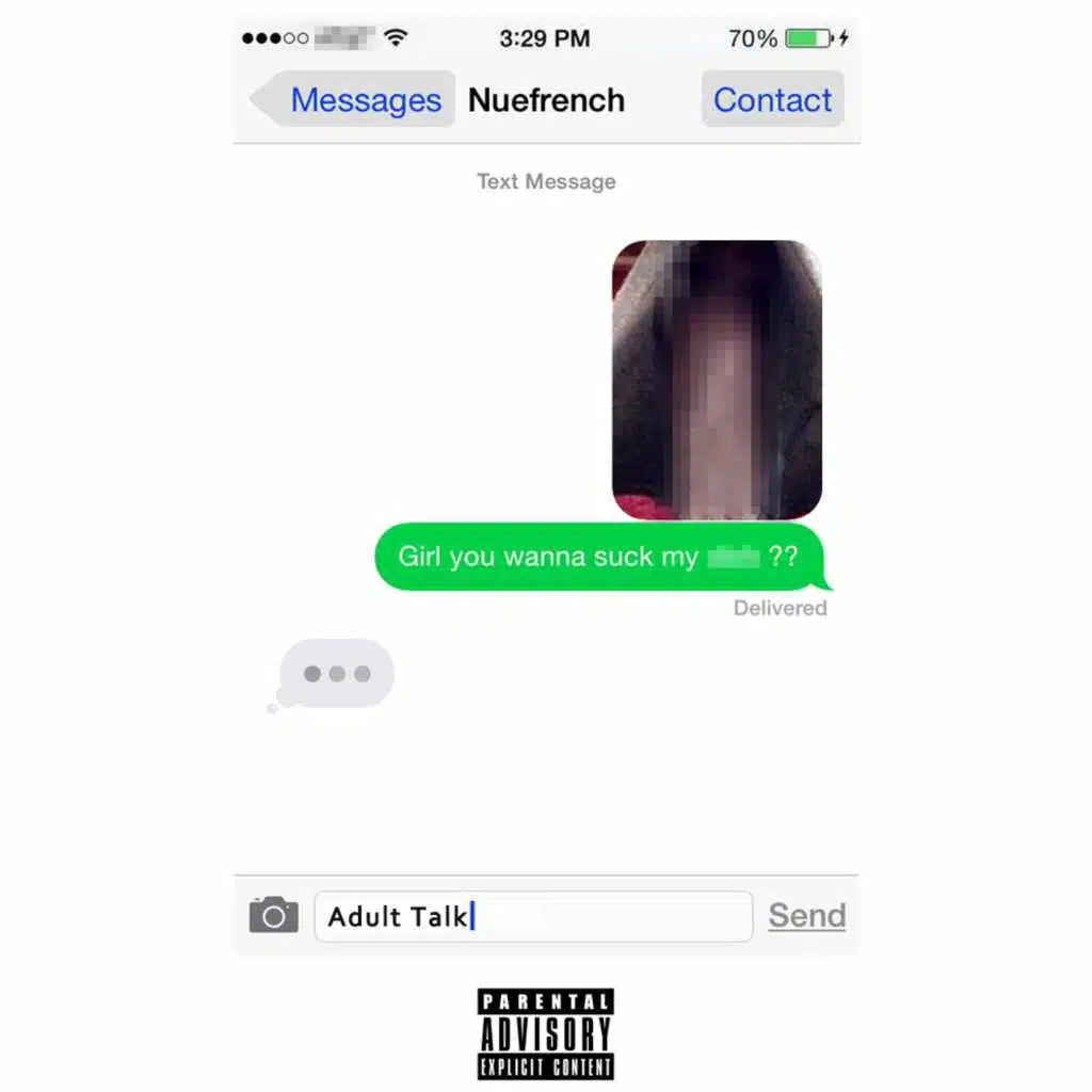 Adult Talk