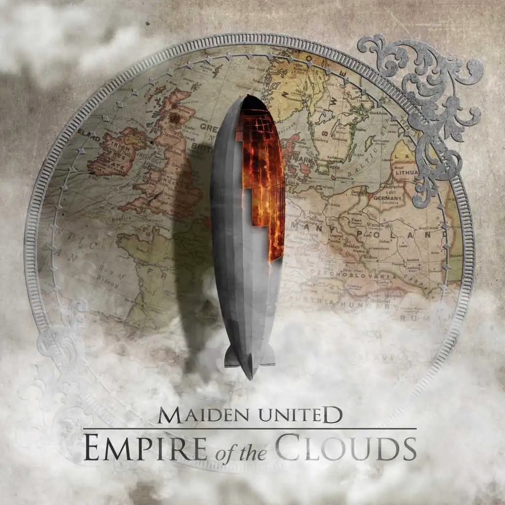 Empire of the Clouds, Pt. 2