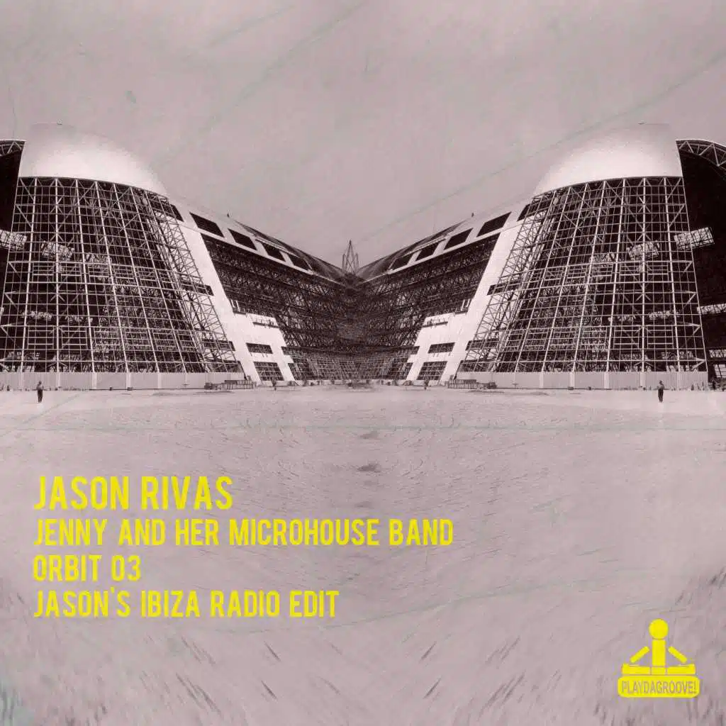 Orbit 03 (Jason's Ibiza Radio Mix)