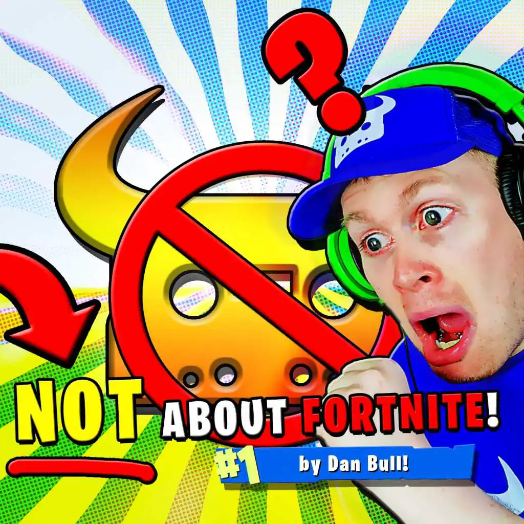 Not About Fortnite (Acapella)