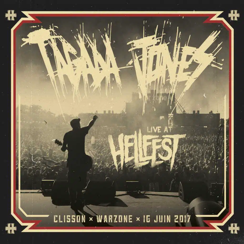 Live at Hellfest 2017 (Clisson / Warzone)