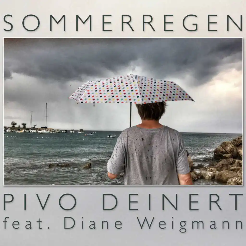 Sommerregen (feat. Diane Weigmann) (Radio Edit)