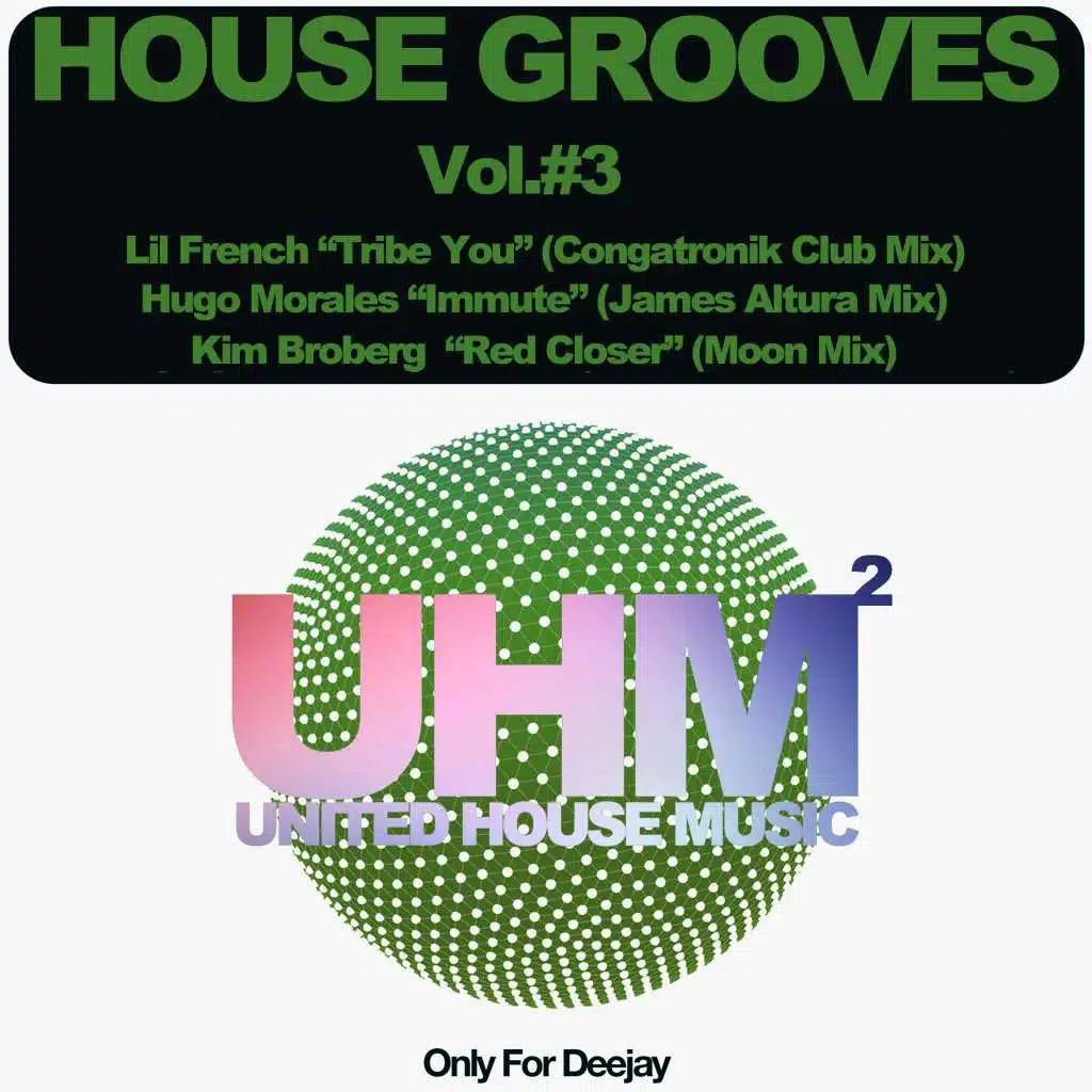 Red Closer (Moon Mix)