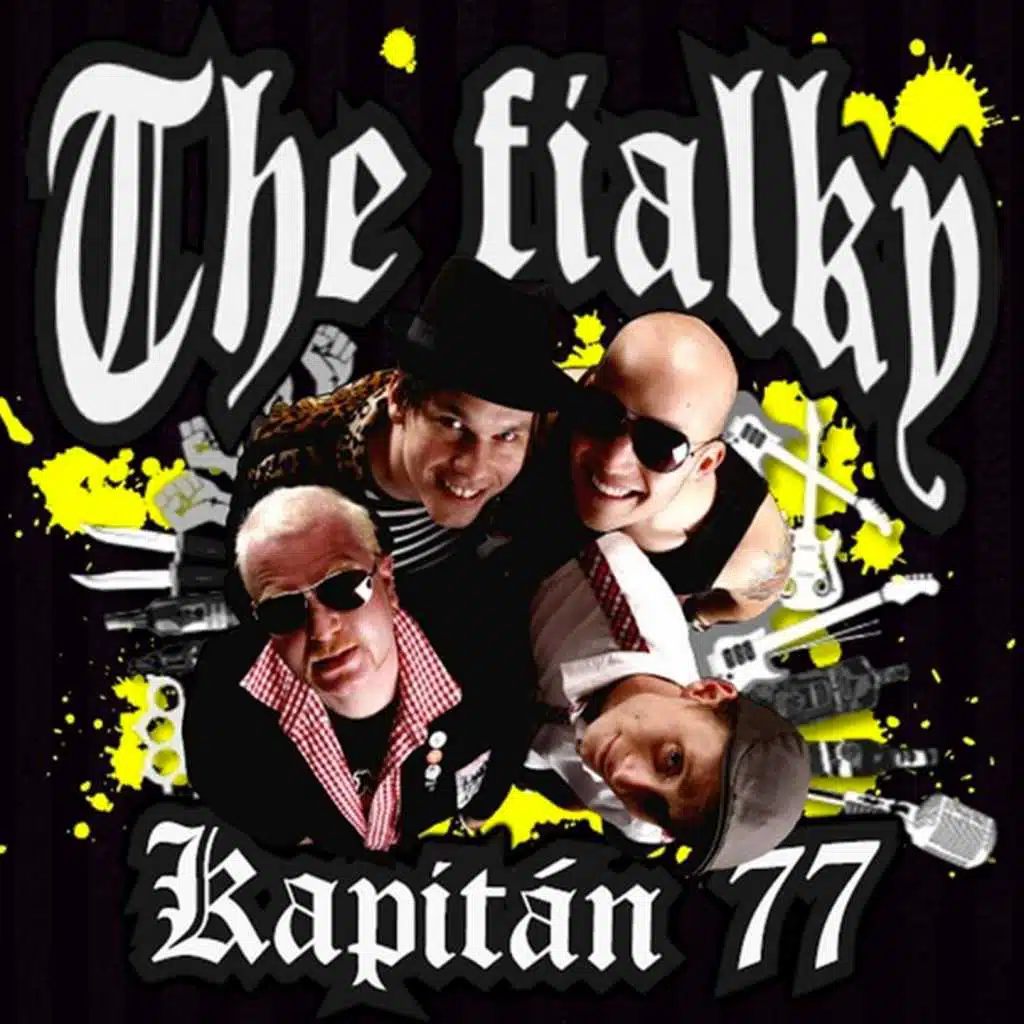 Kapitán 77