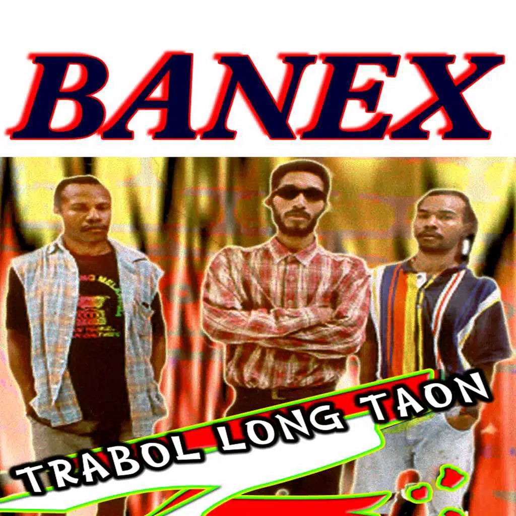 Banex Oa Vol.2 "trabol Long Taon"