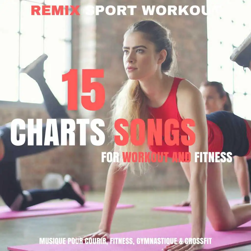 Capital Letters (Charts Music for Workout)