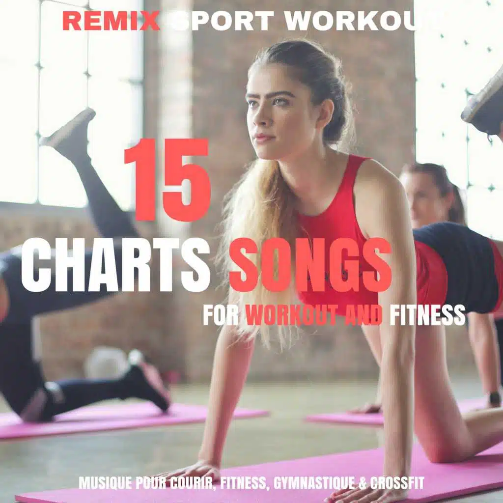 Came Here for Love (Musique Pour Courir)