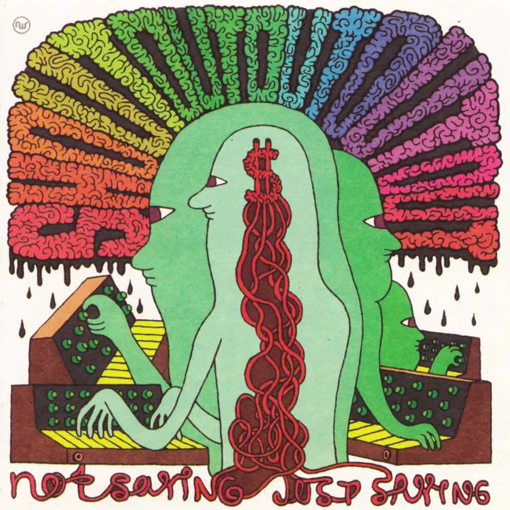 Not Saying / Just Saying