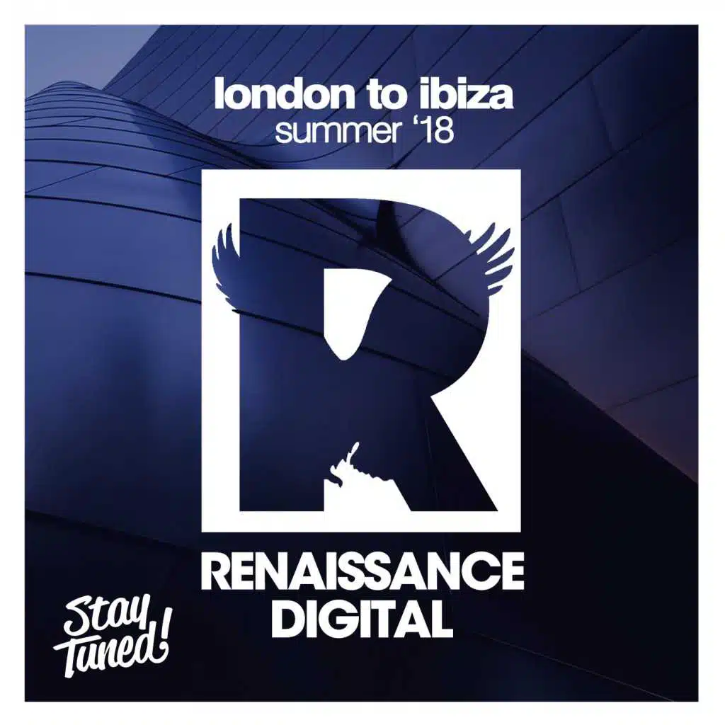 London to Ibiza '18
