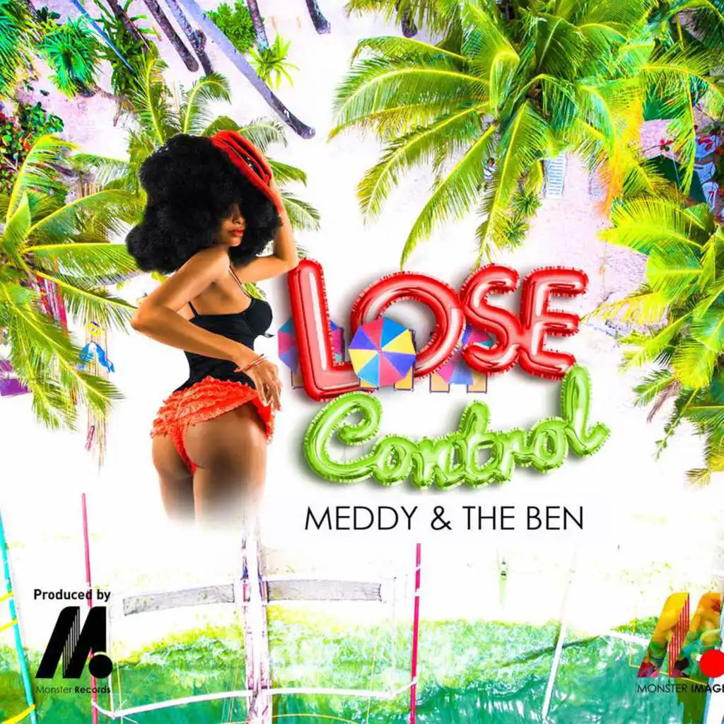 Lose Control (feat. THE BEN)