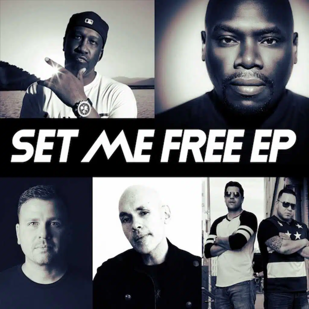 Set Me Free EP