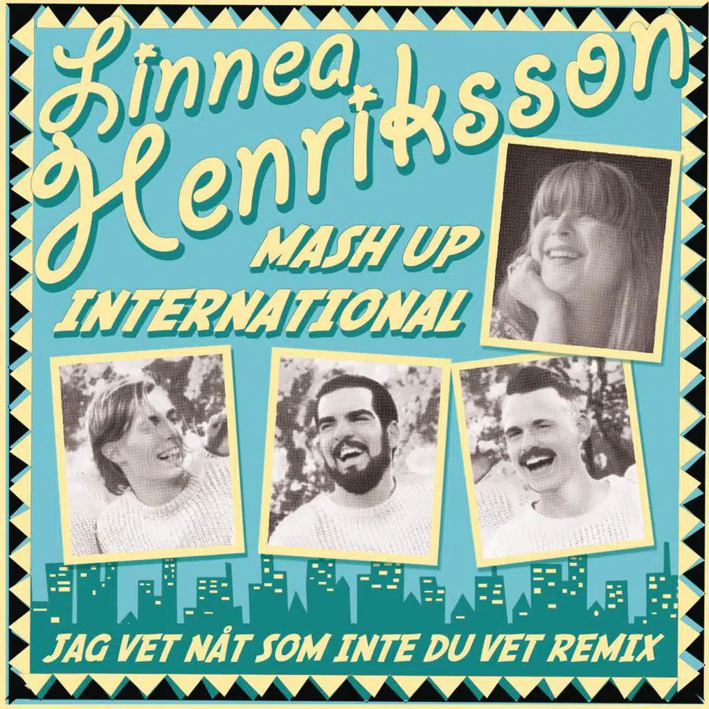 Jag vet nåt som inte du vet (Mash Up International remix)