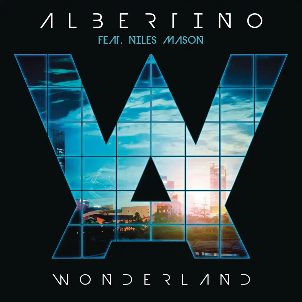 Wonderland (Radio Edit) [feat. Niles Mason]