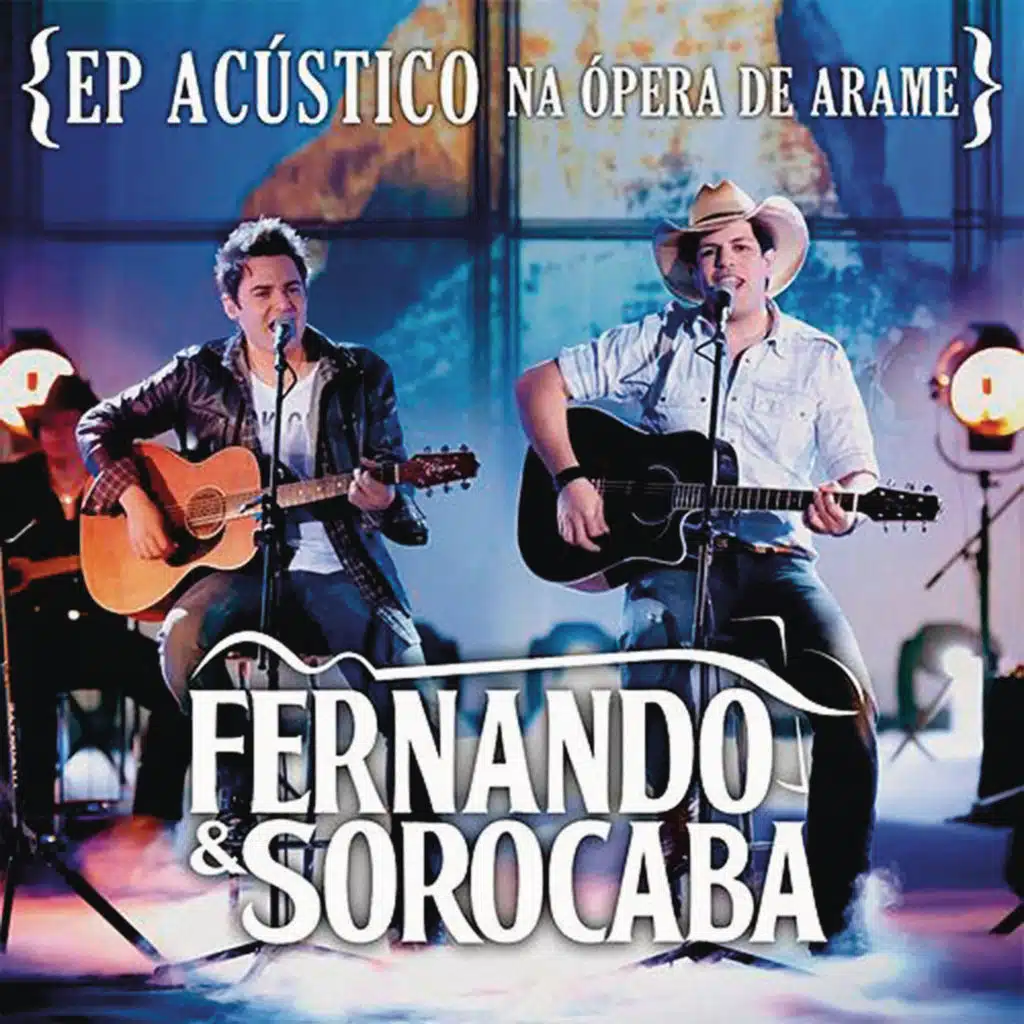 Acústico na Ópera de Arame