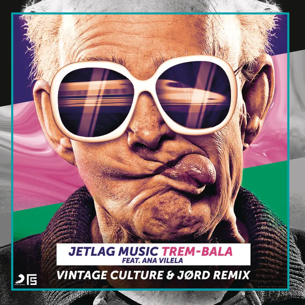Trem-Bala (Vintage Culture & JØRD Remix)