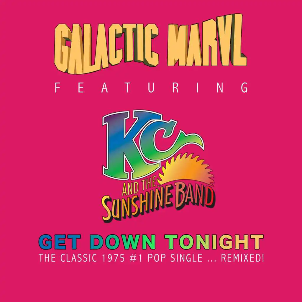 Get Down Tonight (John Michael & Floor Onetonight Mix)