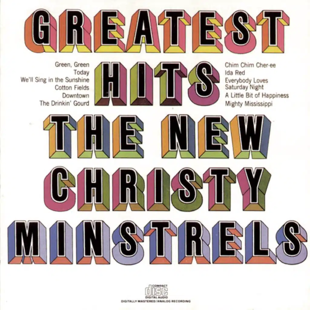 The New Christy Minstrels' Greatest Hits