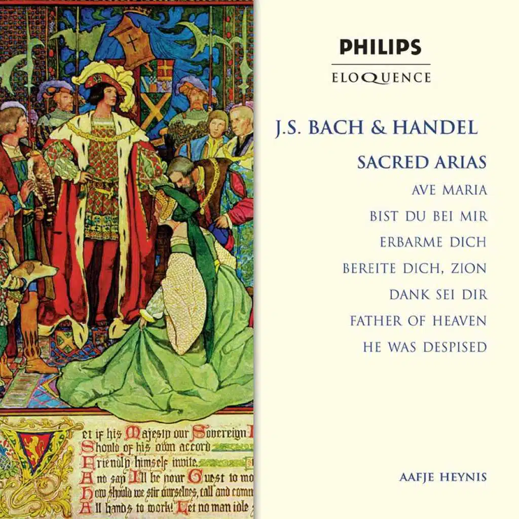Handel: Samson, HWV 57, Act II: No. 34, Air. Return, Oh God of Hosts!