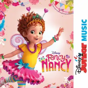 Disney Junior Music: Fancy Nancy