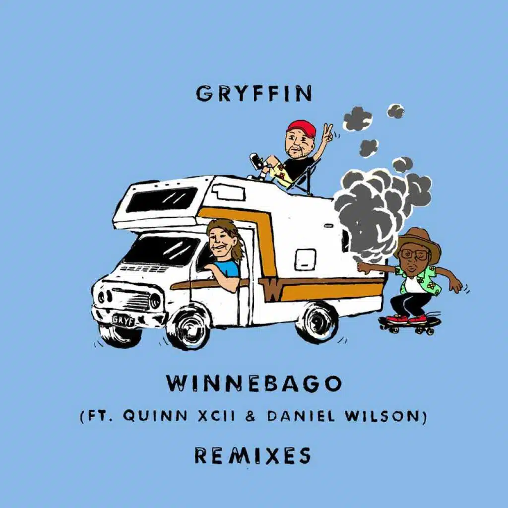 Winnebago (Dropgun Remix) [feat. Quinn XCII & Daniel Wilson]