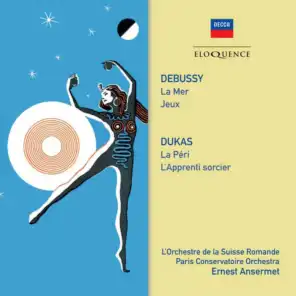 Debussy: Jeux  (Poème dansé), L.126