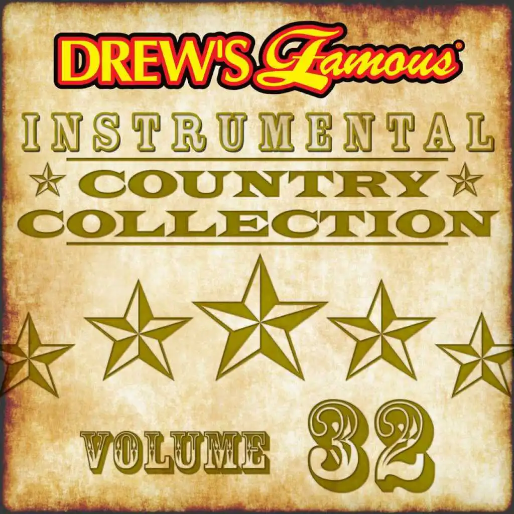 Drew's Famous Instrumental Country Collection (Vol. 32)