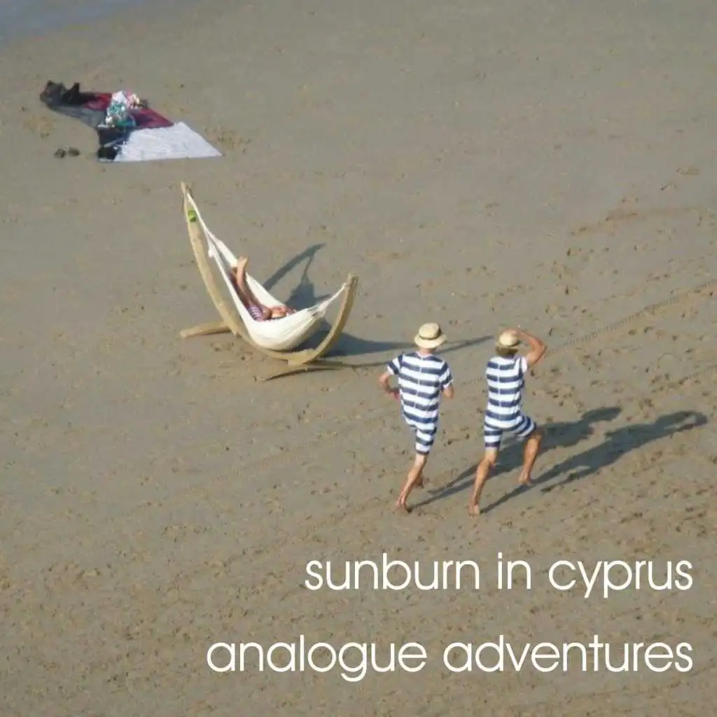 Sunburn In Cyprus