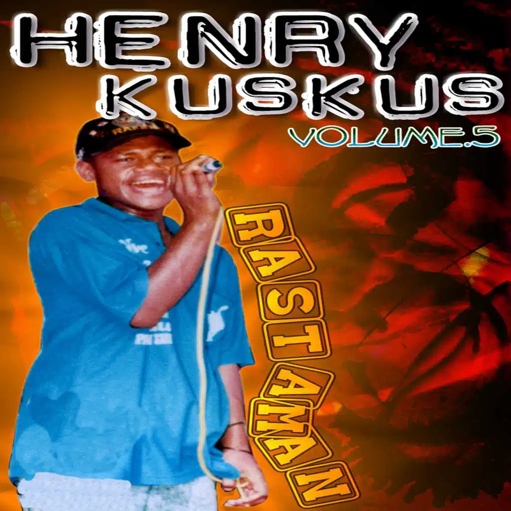HENRY KUSKUS