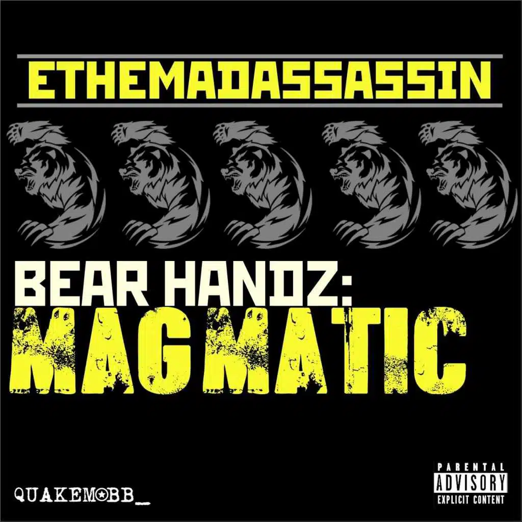 Bear Handz: Magmatic