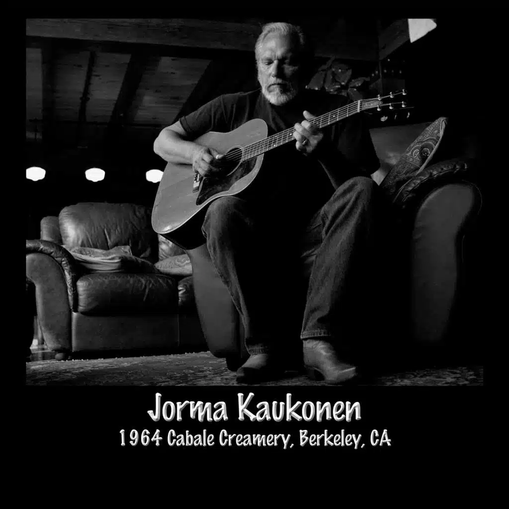1964 Cabale Creamery, Berkeley, CA (Live)