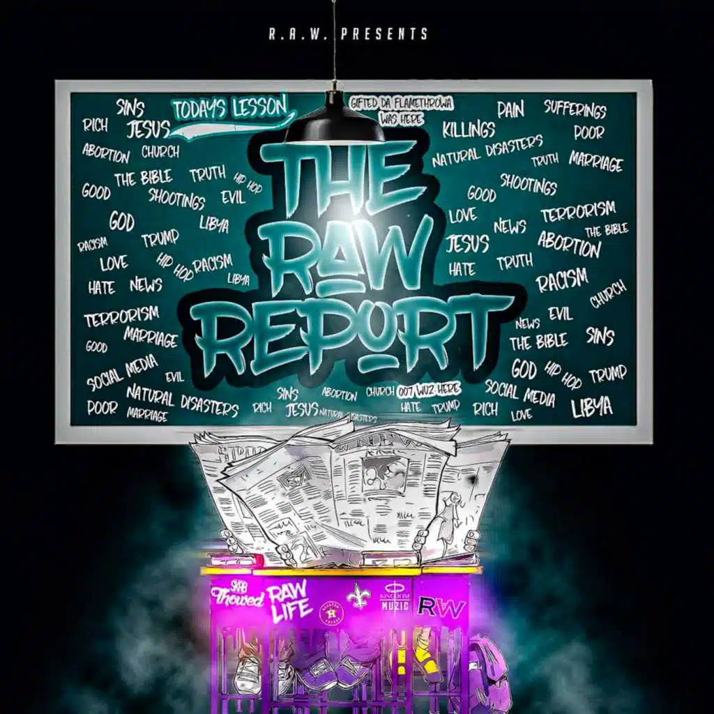 The Raw Report