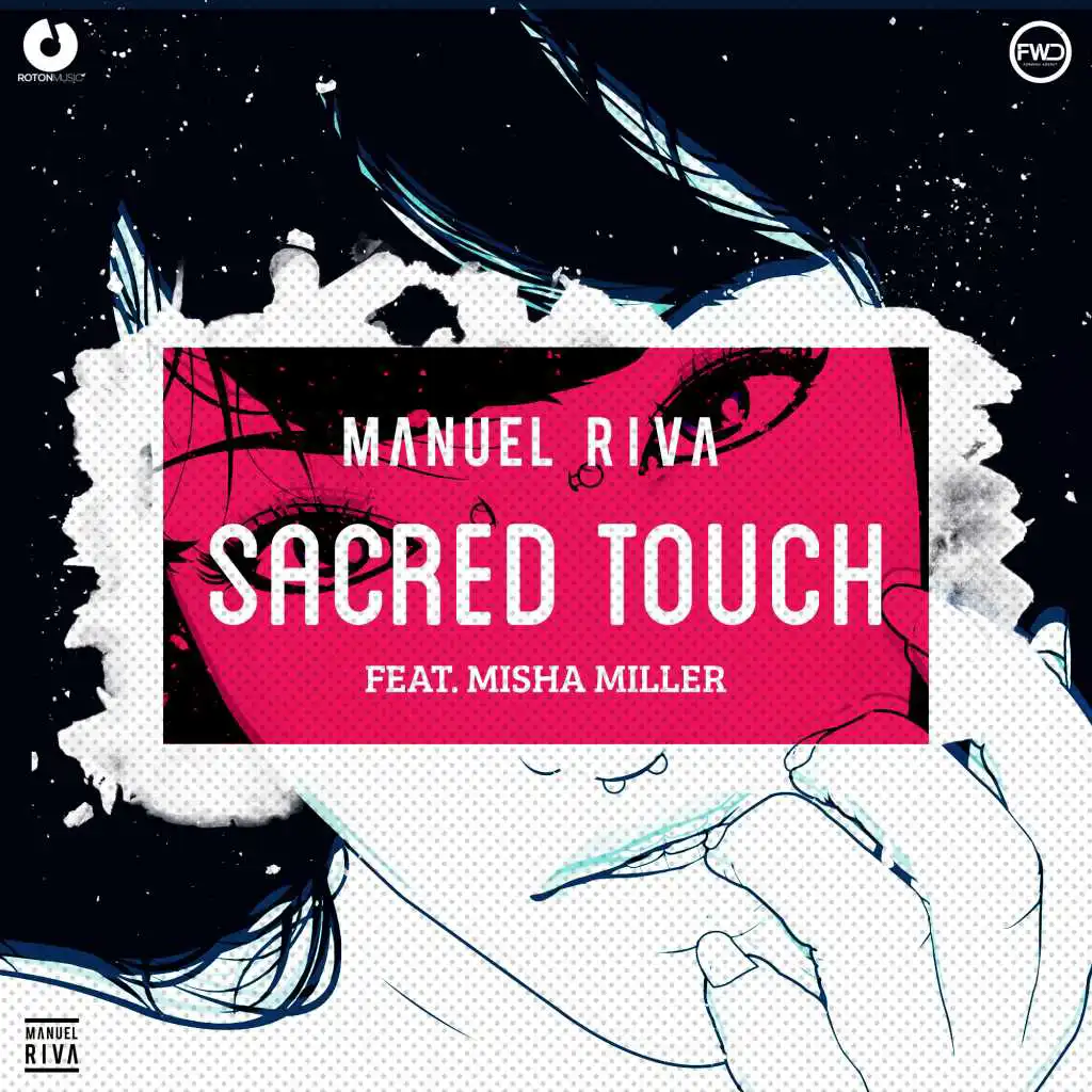 Sacred Touch (feat. Misha Miller) (MoonSound Remix)