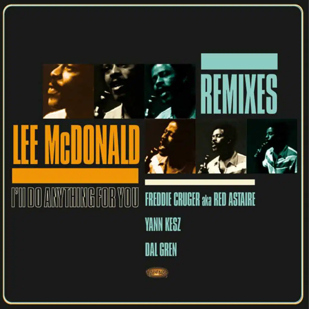 Lee Mc Donald
